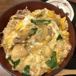 秋田屋 - 比内地鶏の親子丼