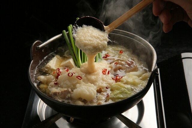 博多もつ鍋 梟 フクロウ 中洲川端 もつ鍋 ネット予約可 食べログ