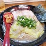 ラーメン 八卦 - 