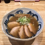 Ramen Tenki - 天葵しょうゆチャーシュー