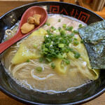 ラーメン 八卦 - 