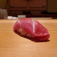 鮨 さかい - 大トロ　宮城県塩釜産　やま幸