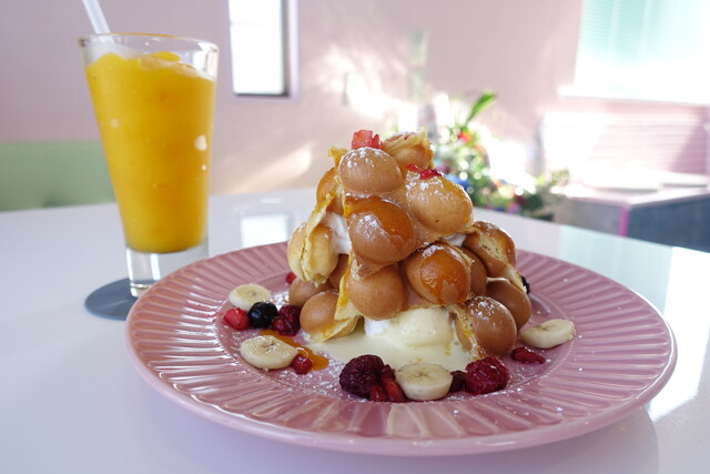 フープカフェ Hoop Cafe 東山 カフェ 食べログ