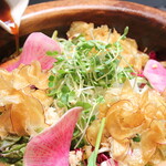 Yushokuboya Salad