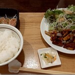 肉ダイニング 満 - ランチ