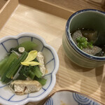 和食 心根 - 