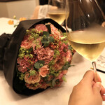 神戸牛炉釜炭焼ステーキ銀座一宮 - 