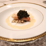 神戸牛炉釜炭焼ステーキ銀座一宮 - 