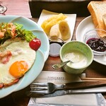 トモクラフト 028CAFE' - 