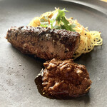 Spice&Dining KALA - ワタのアチャールの苦味と深い味わい堪らないよ！