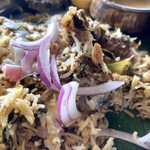 Spice&Dining KALA - ライタも良いけどカレーが辛さの重層感が容赦ないww