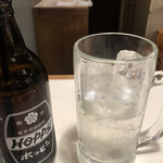 元祖立ち飲み屋 - 