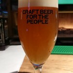 Beer Bar House Of Beer - ブルードックパンクIPA