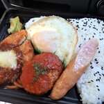 LAWSON - 料理写真: