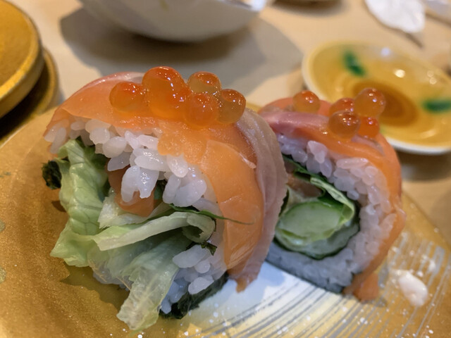 回転寿司 とんぼ 上挙母 回転寿司 食べログ