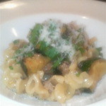 Felicelina - 黒豚とズッキーニのフェストーニ