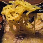 蟹専門 けいすけ 北の章 - 麺あげ