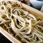 蕎麦「あっぷ図」