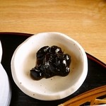 箸休め「黒豆」