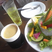 マーサーブランチ テラスハウス - バーニャカウダ
