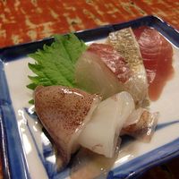 魚めし 竹亭 - コース料理のお刺身
