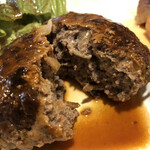 家庭料理　かわじ - ♪デカいです…