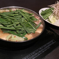 博多もつ鍋 やま中 赤坂店 - 
