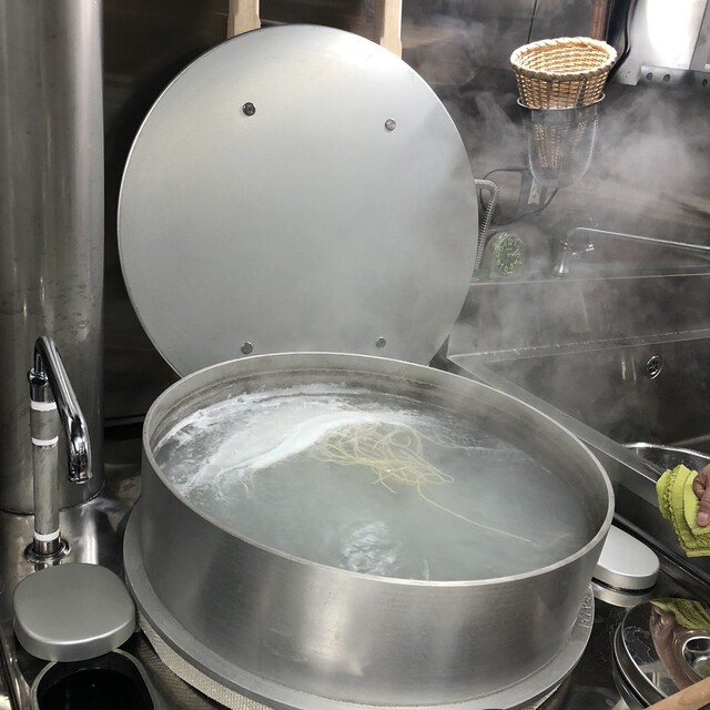 蕎麦処 とみた - 須賀川（そば）