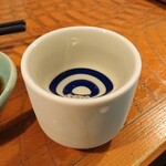 Date Sakaba Kyou Tarou - 宮寒梅 純米吟醸と、八仙 冷やおろし  をいただきました。