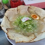 しあわせのらーめん ミゥ - チャーシューラーメン