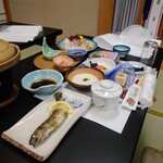 たかむろ水光園 - お夕食