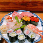 大良すし - 特上