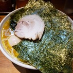 横浜家系ラーメン 満月家 - 