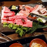 Yakiniku Aburiya Musashi - 