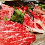 焼肉 炙屋武蔵 - 