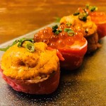 肉天国 - うにく＆にくら