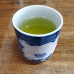 田代 - 美味しい冷たい緑茶