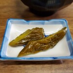 田代 - 漬け物