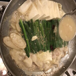 麺ダイニング・福 - 