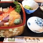 幸太楼鮨 - 