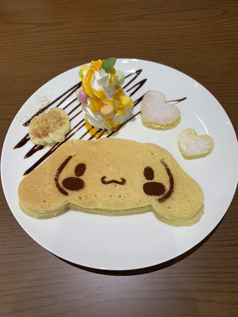 サンリオ カフェ