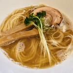 煮干しそば 虎慎 - 