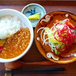 ごはん×カフェ madei - 