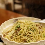 レストラン 釧路 ソワニエ - 
