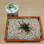 大黒屋 - ざる 880円