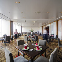 中国料理 桃李 - ホール店内1