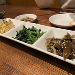 韓國家庭料理 韓味 - 