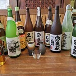 そば処 衣笠 - 地酒・焼酎・ビール・ハイボール！