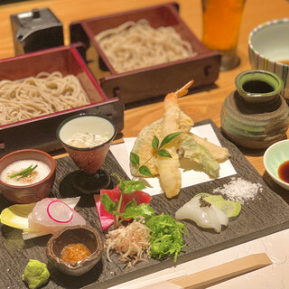 割烹そば神田_1