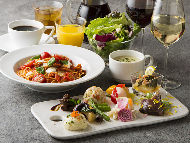 ランチメニュー タント タント オステリア アトレ恵比寿 Tanto Tanto Osteria 恵比寿 イタリアン 食べログ ランチメニュー タント タント オステリア アトレ恵比寿 Tanto Tanto Osteria 恵比寿 イタリアン 食べログ